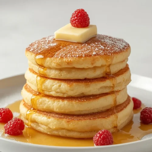 Japanese Souffle Pancakes 7 Best Tips for Fluffiness 4 Japanese Souffle Pancakes
