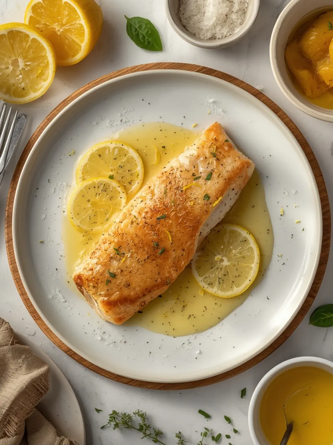 Lemon Pepper Tilapia 2