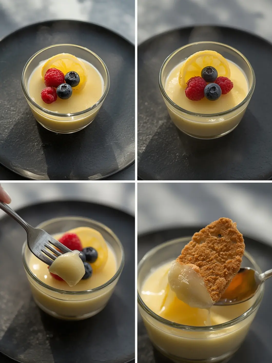 Lemon Posset 1
