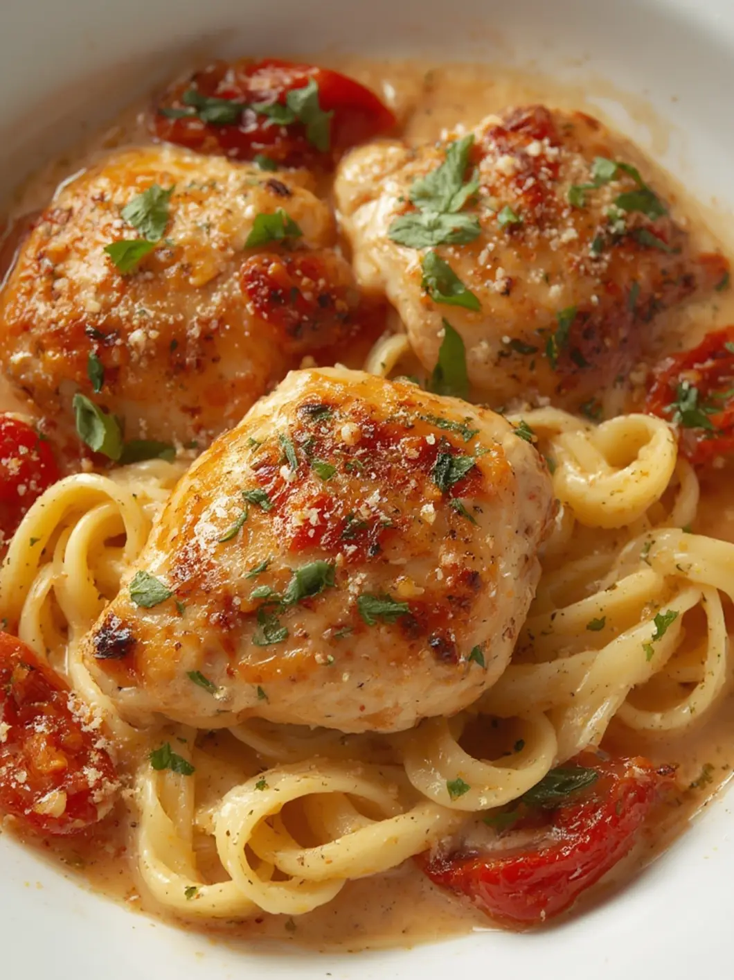 Marry Me Chicken
