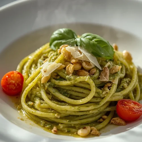 Pesto Pasta