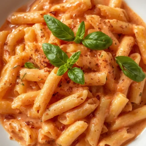 Pink Pasta Sauce