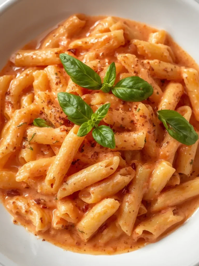 Pink Pasta Sauce