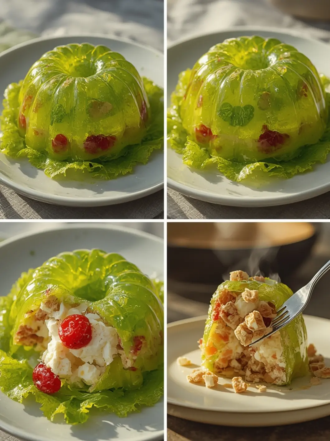 Retro Jello Salad 1
