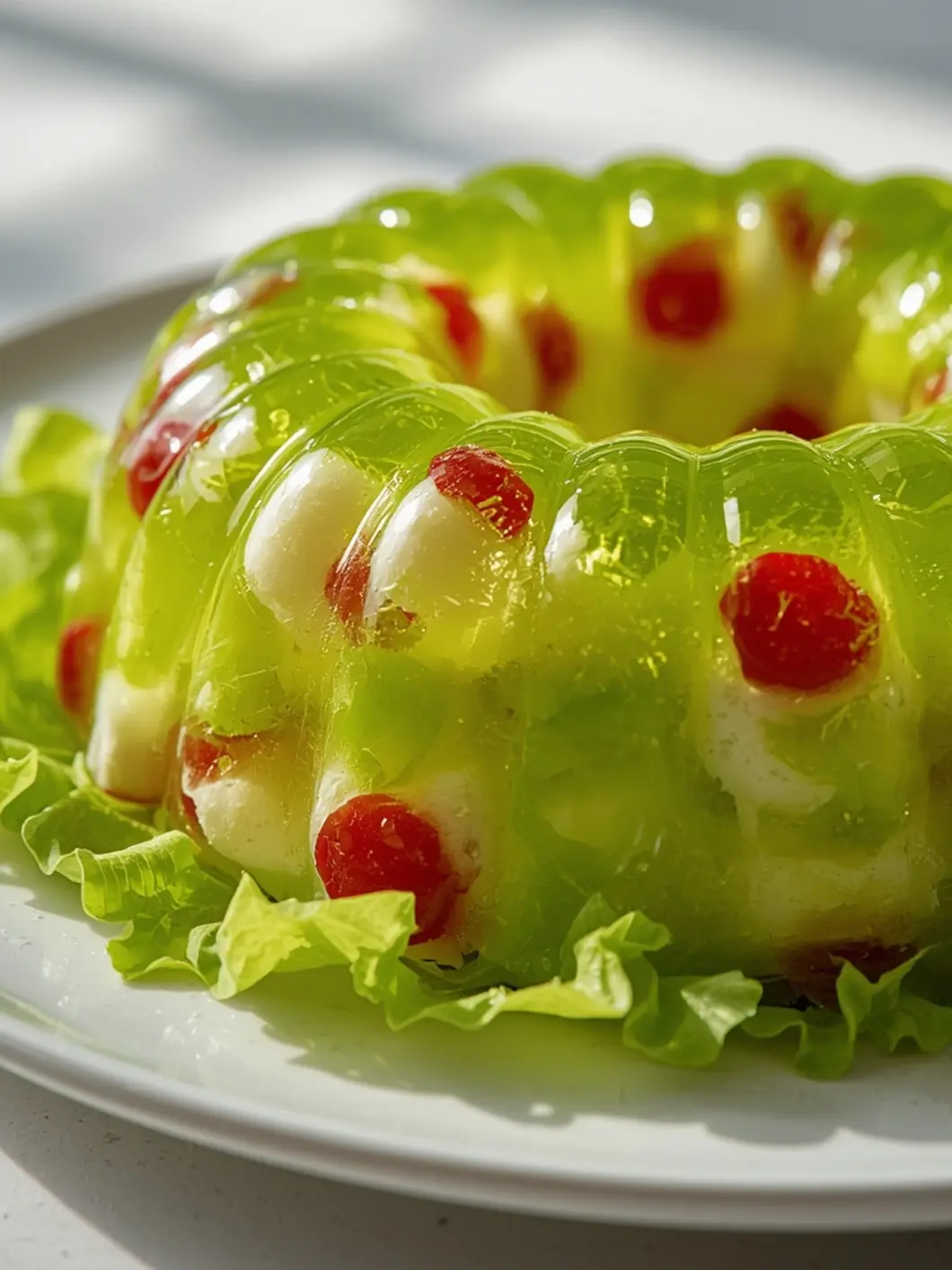 Retro Jello Salad
