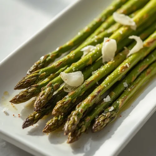 Roasted Asparagus 3