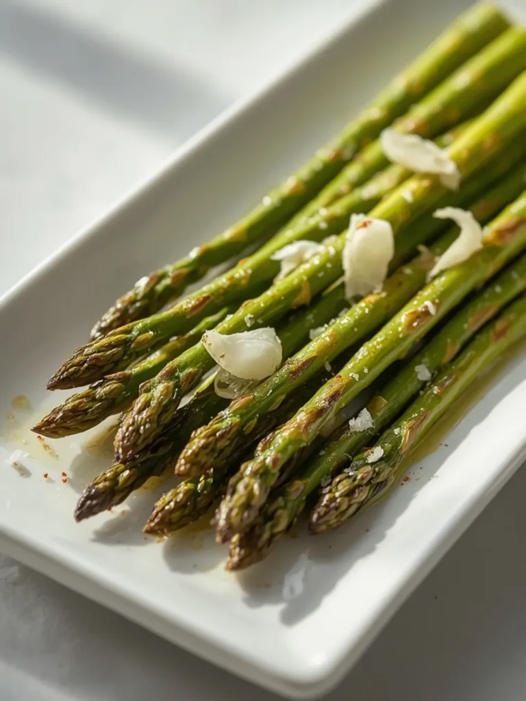 Roasted Asparagus