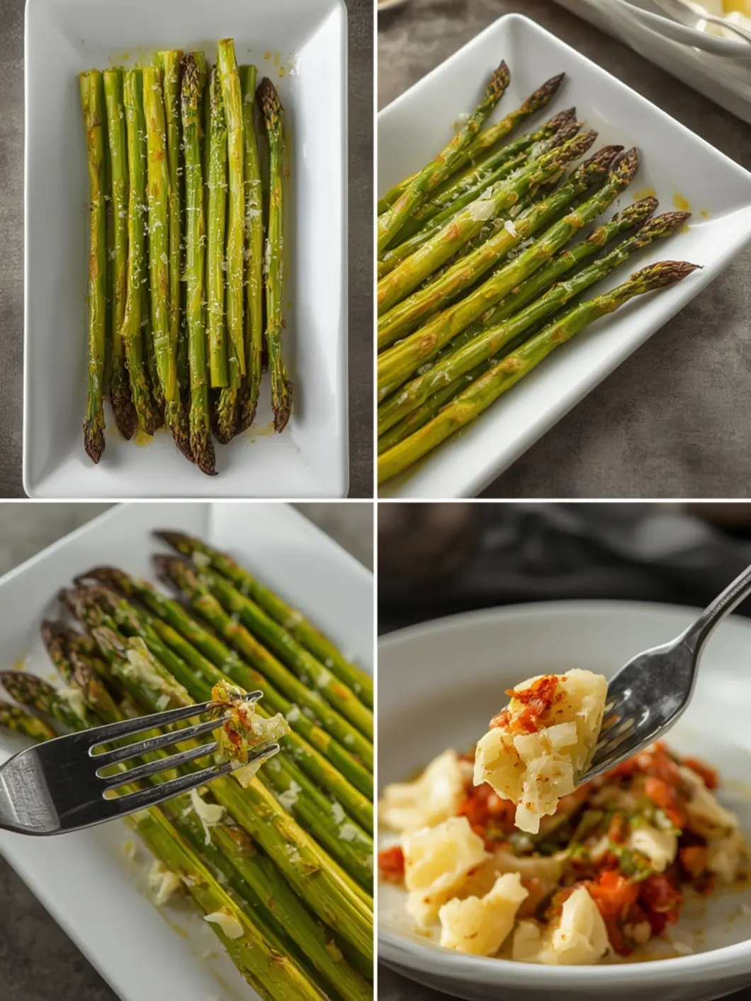 Roasted Asparagus 4