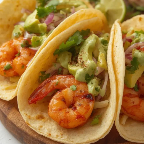 Shrimp Tacos 3
