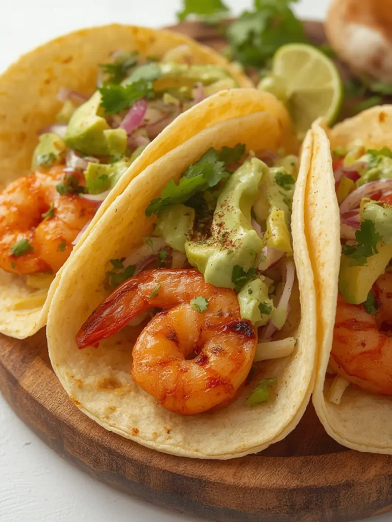 Shrimp Tacos