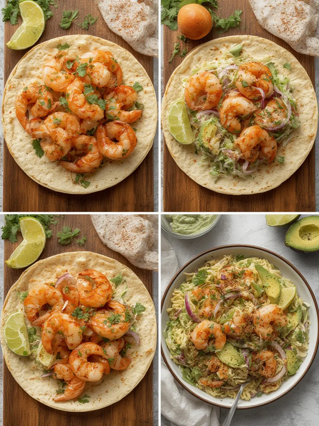 Shrimp Tacos 4