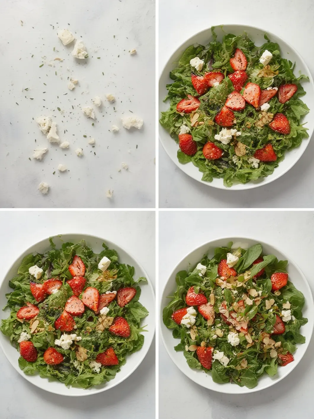 Strawberry Poppyseed Salad 1