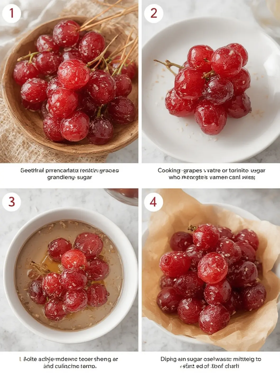 Tanghulu Grapes 5 Best Easy Ideas 2 Tanghulu Grapes 1