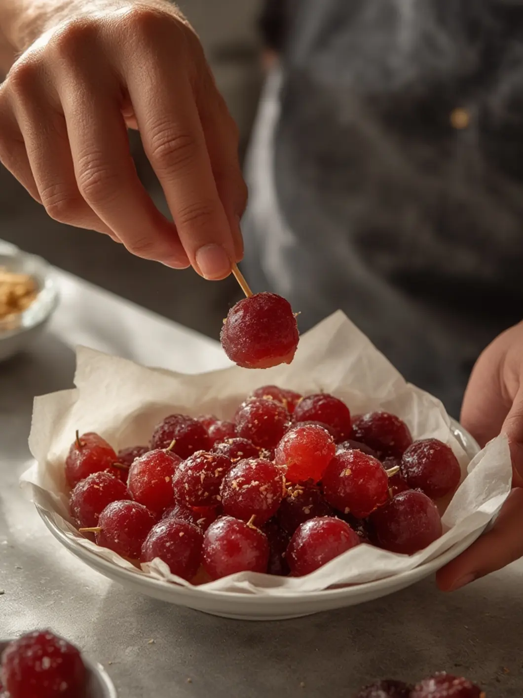 Tanghulu Grapes 5 Best Easy Ideas 3 Tanghulu Grapes 2