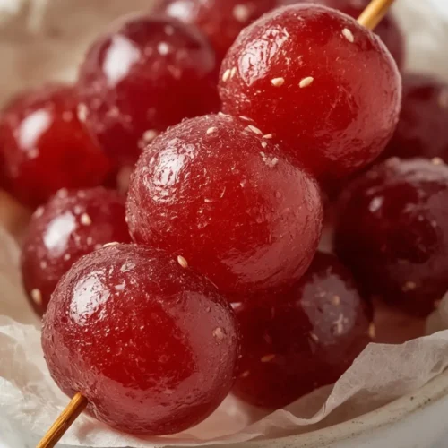 Tanghulu Grapes 5 Best Easy Ideas 4 Tanghulu Grapes