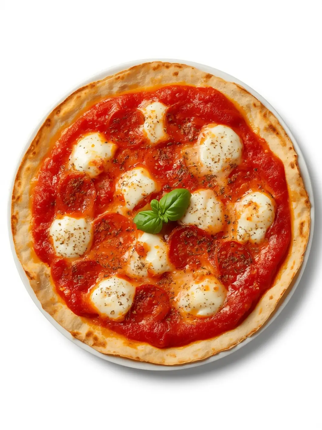 Tortilla Pizza