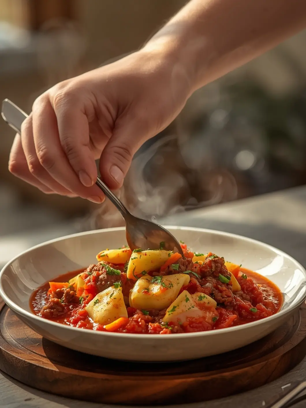 Easy Unstuffed Cabbage Bowl (30-Minute Meal) 3 Unstuffed Cabbage Bowl 2