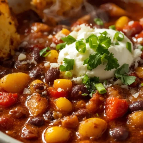 Vegetarian Chili