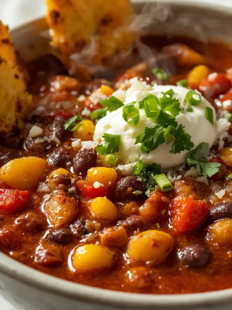 Vegetarian Chili