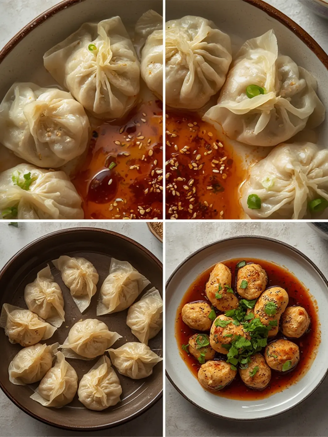 Easy way to make Viral Cabbage Dumplings in 20 Minutes 2 Viral Cabbage Dumplings 1