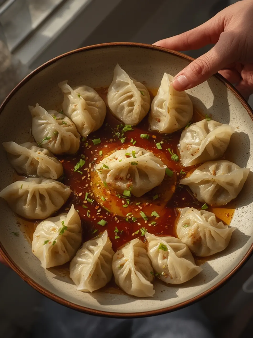 Easy way to make Viral Cabbage Dumplings in 20 Minutes 3 Viral Cabbage Dumplings 2