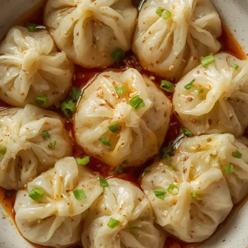 Easy way to make Viral Cabbage Dumplings in 20 Minutes 4 Viral Cabbage Dumplings