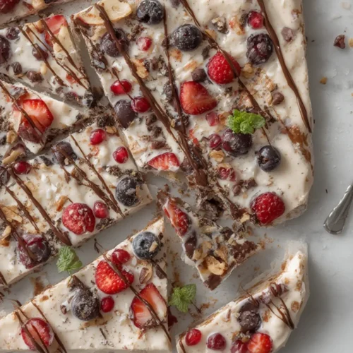 Yogurt Bark