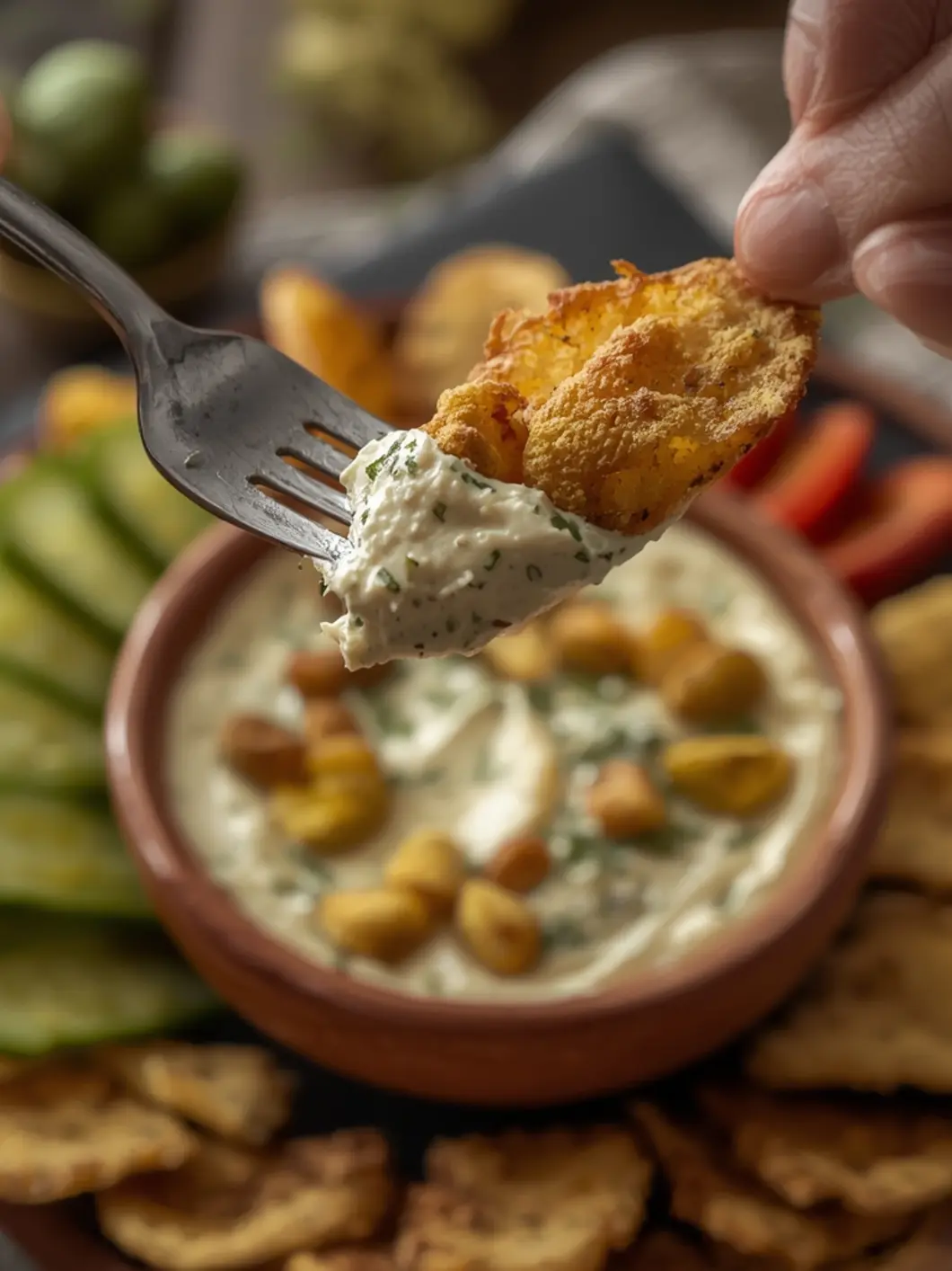fried pickle dip 8