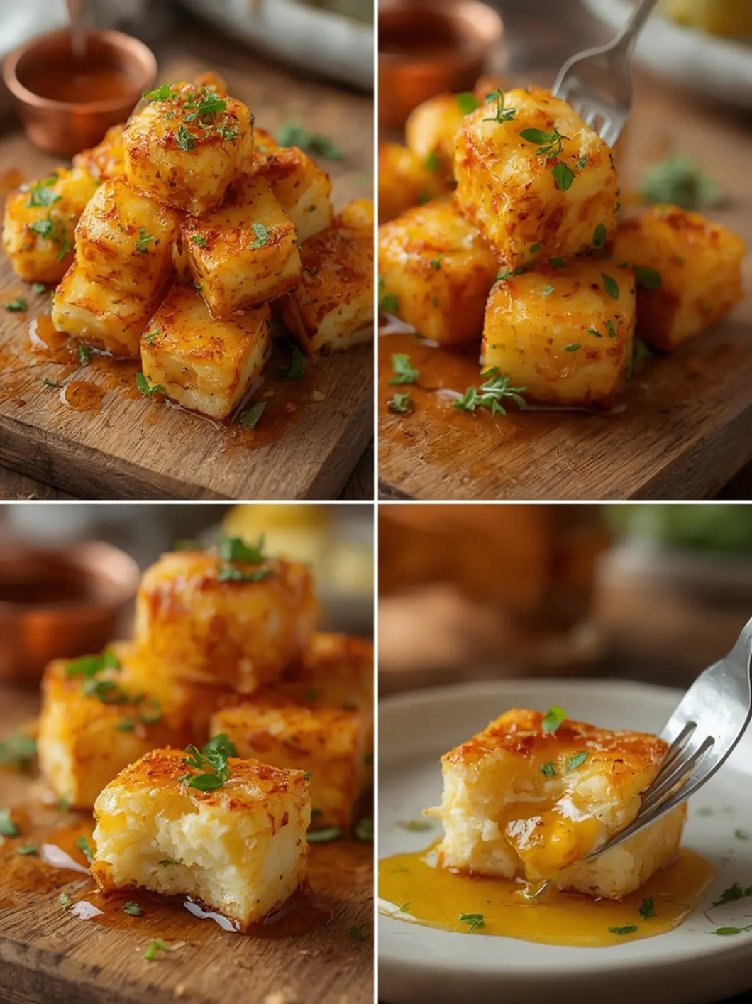 hot honey halloumi bites 1