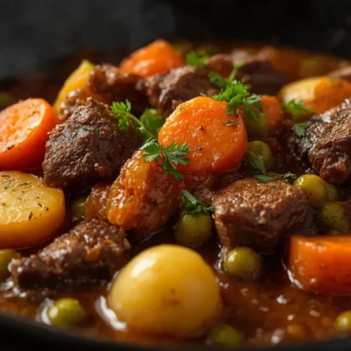 beef stew