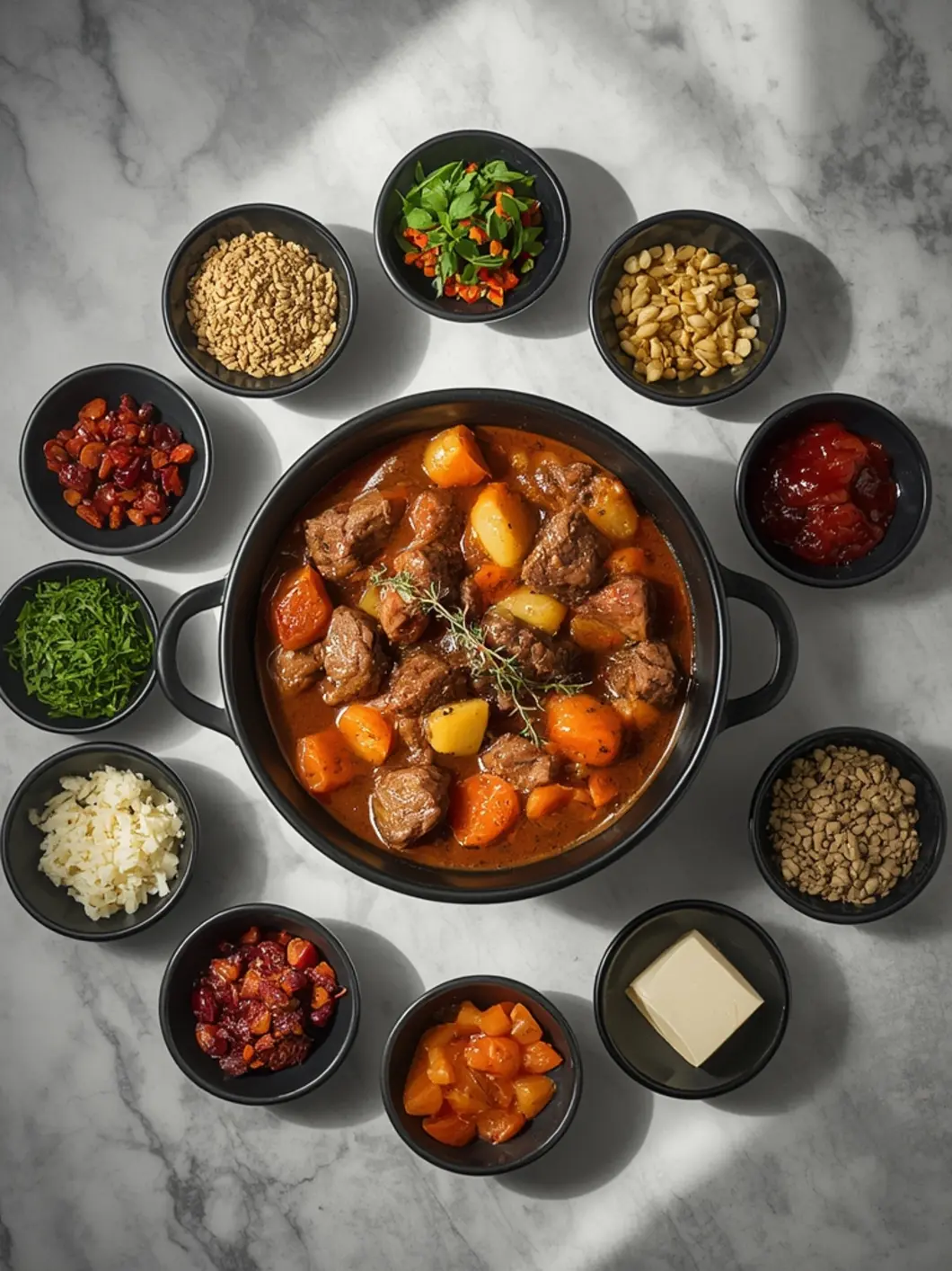 beef stew variations