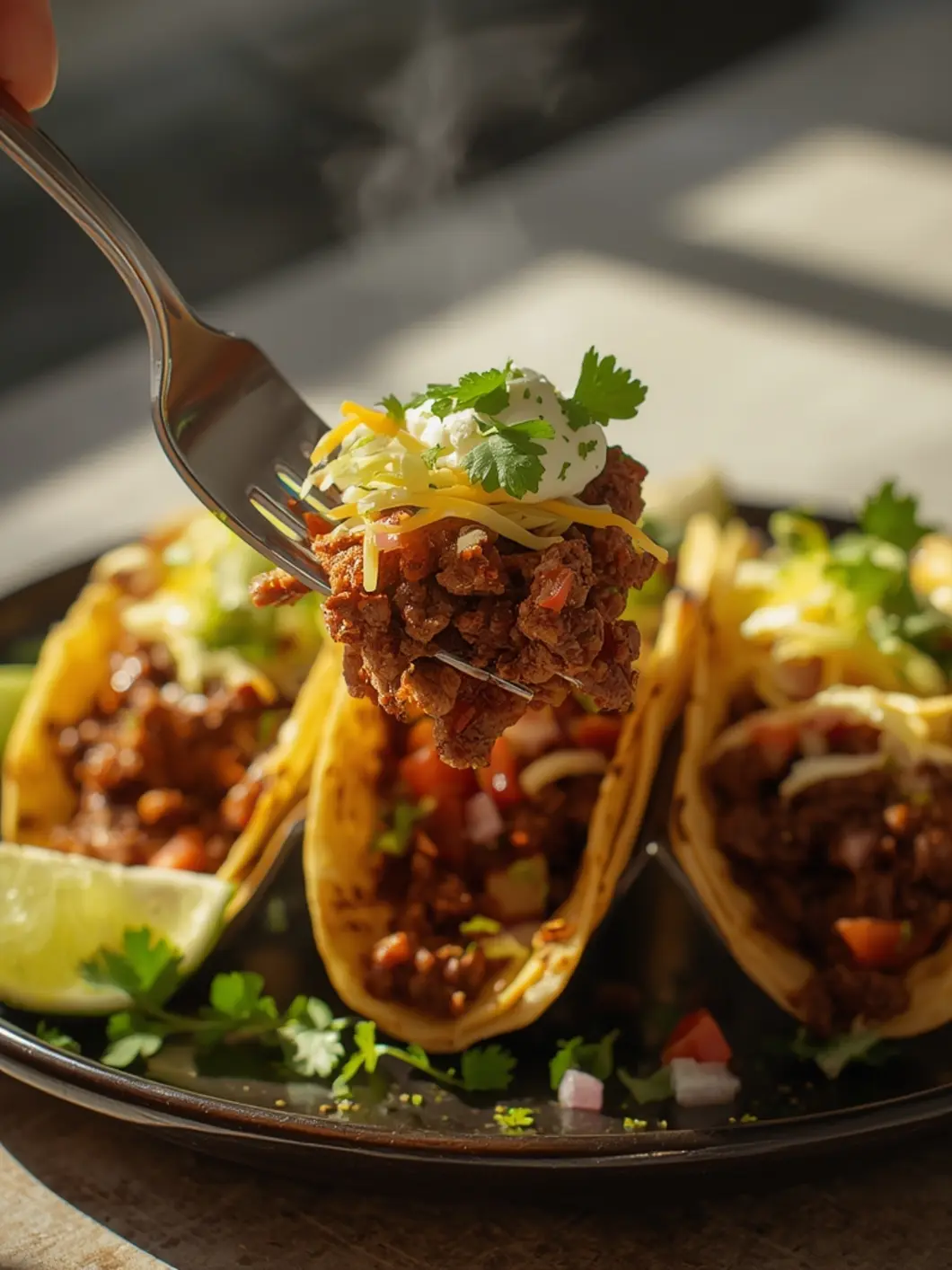 beef tacos 3