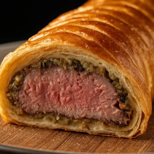 beef wellington