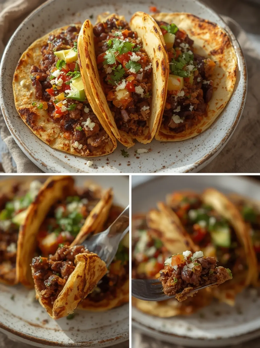 black bean tacos 1