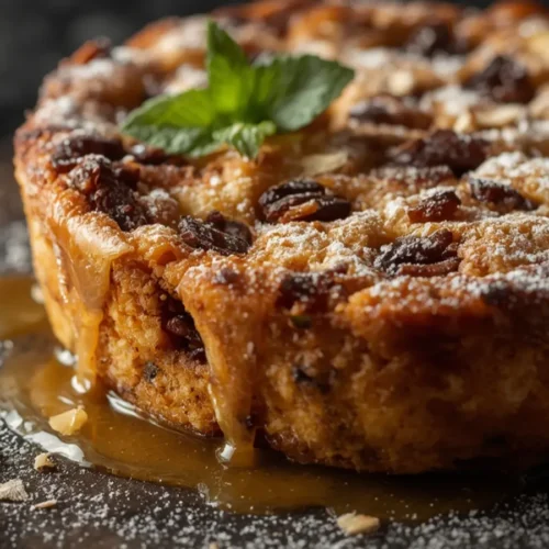 bread pudding