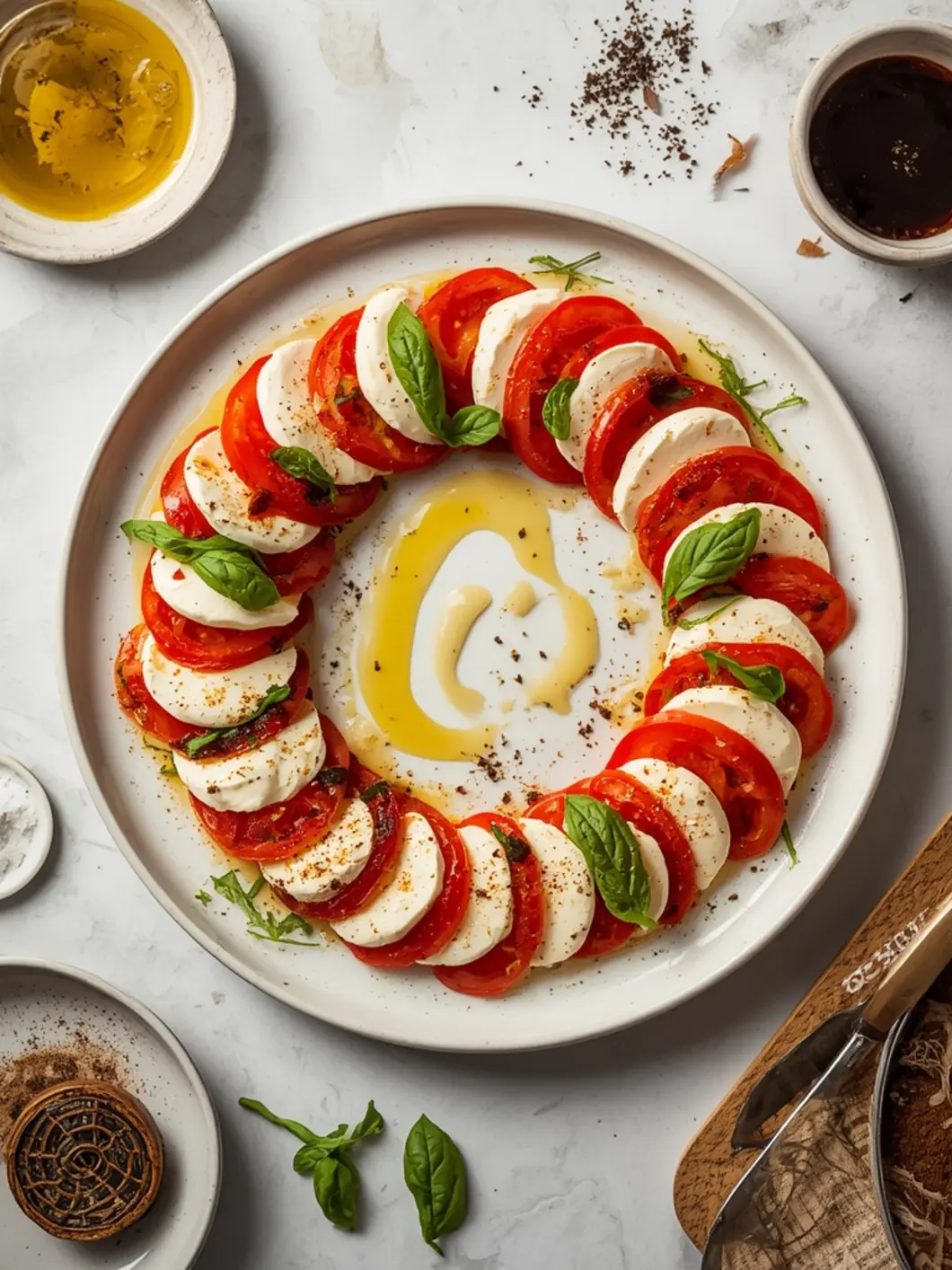 caprese salad 2