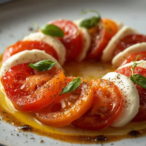 caprese salad