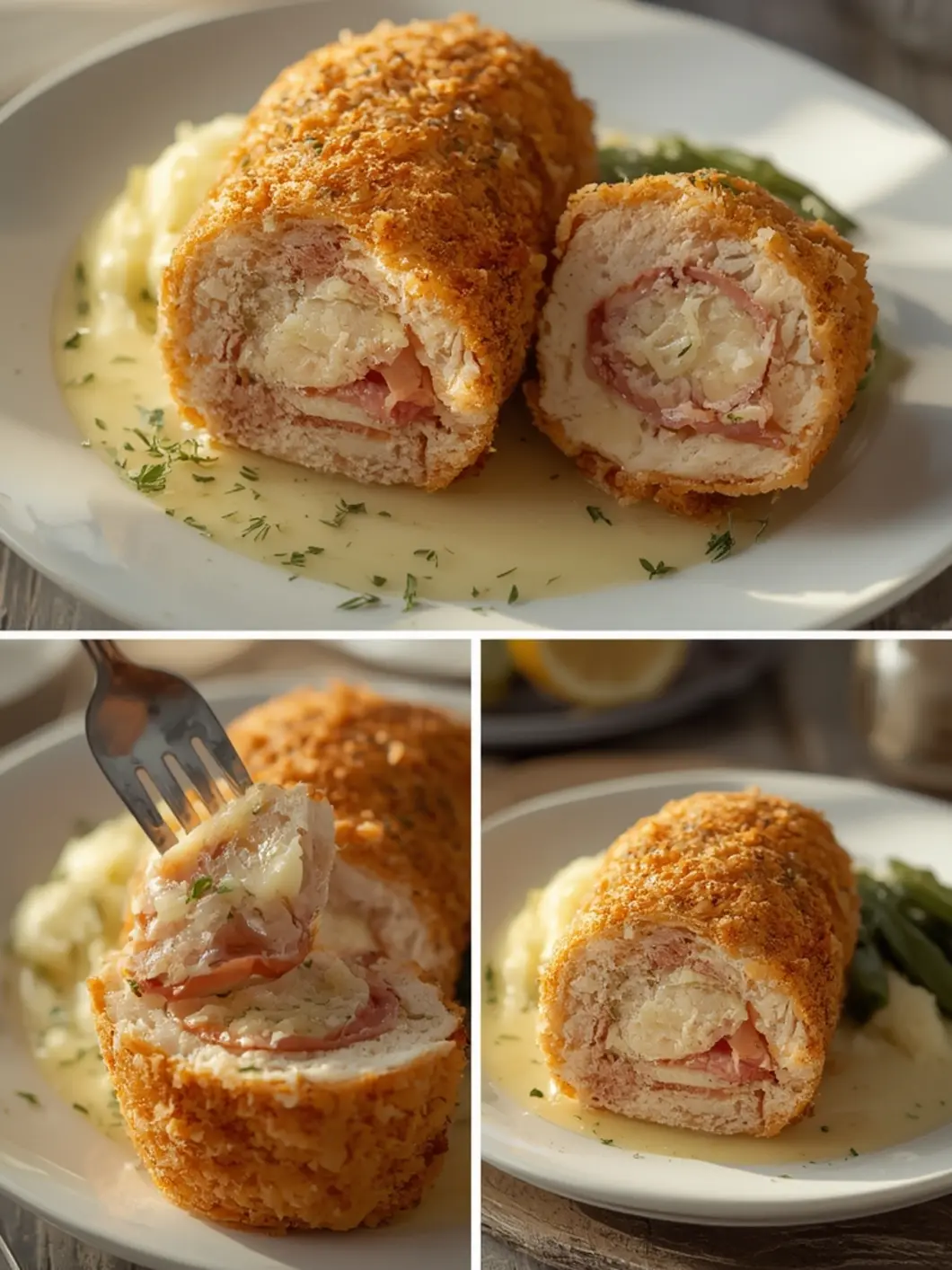 chicken cordon bleu 1