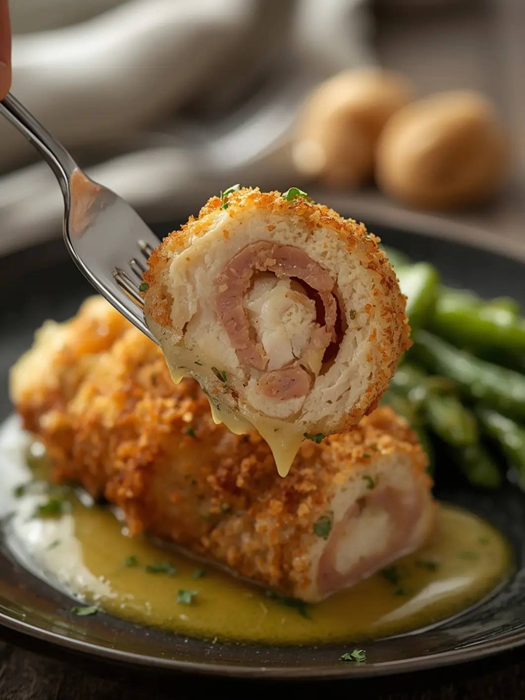 chicken cordon bleu 3