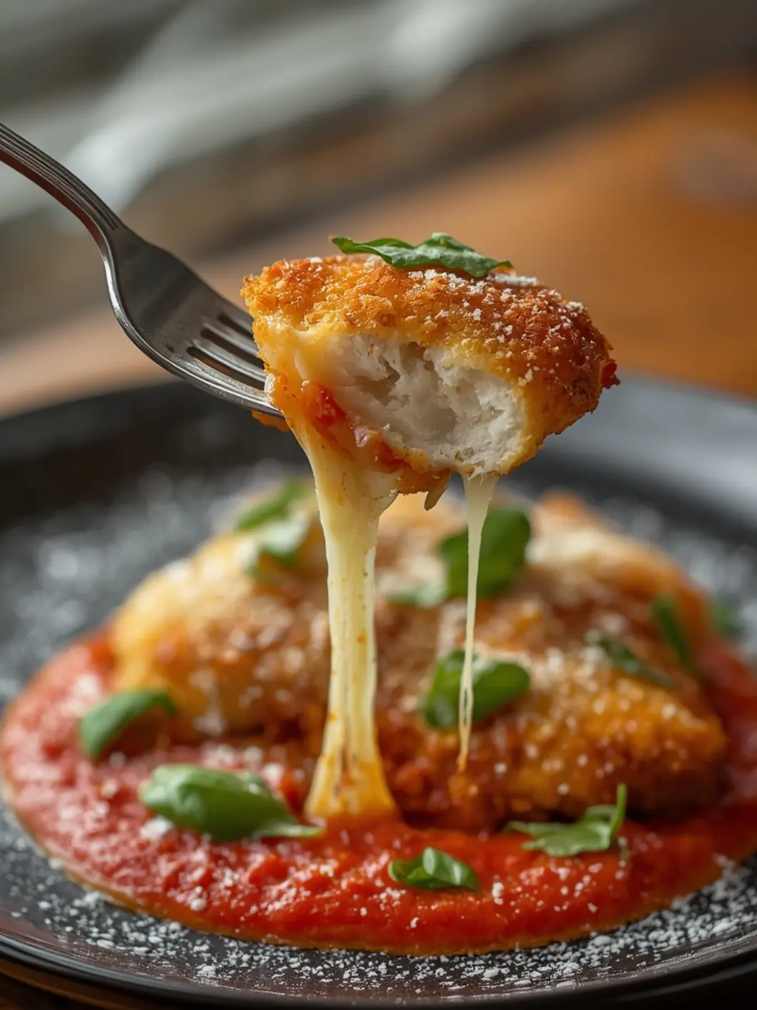 Foolproof Golden Chicken Parmesan (30-Minute) 4 chicken parmesan 3