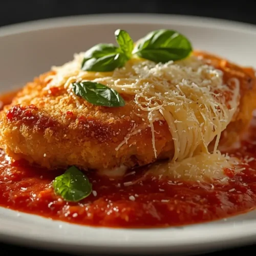 Foolproof Golden Chicken Parmesan (30-Minute) 6 chicken parmesan