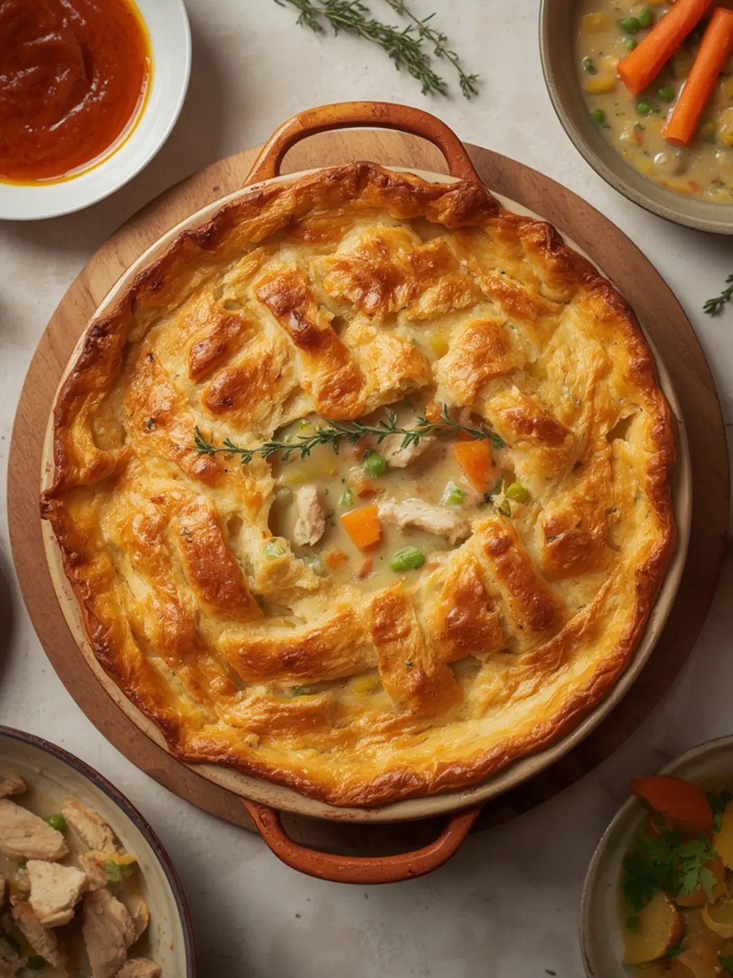 chicken pot pie 2