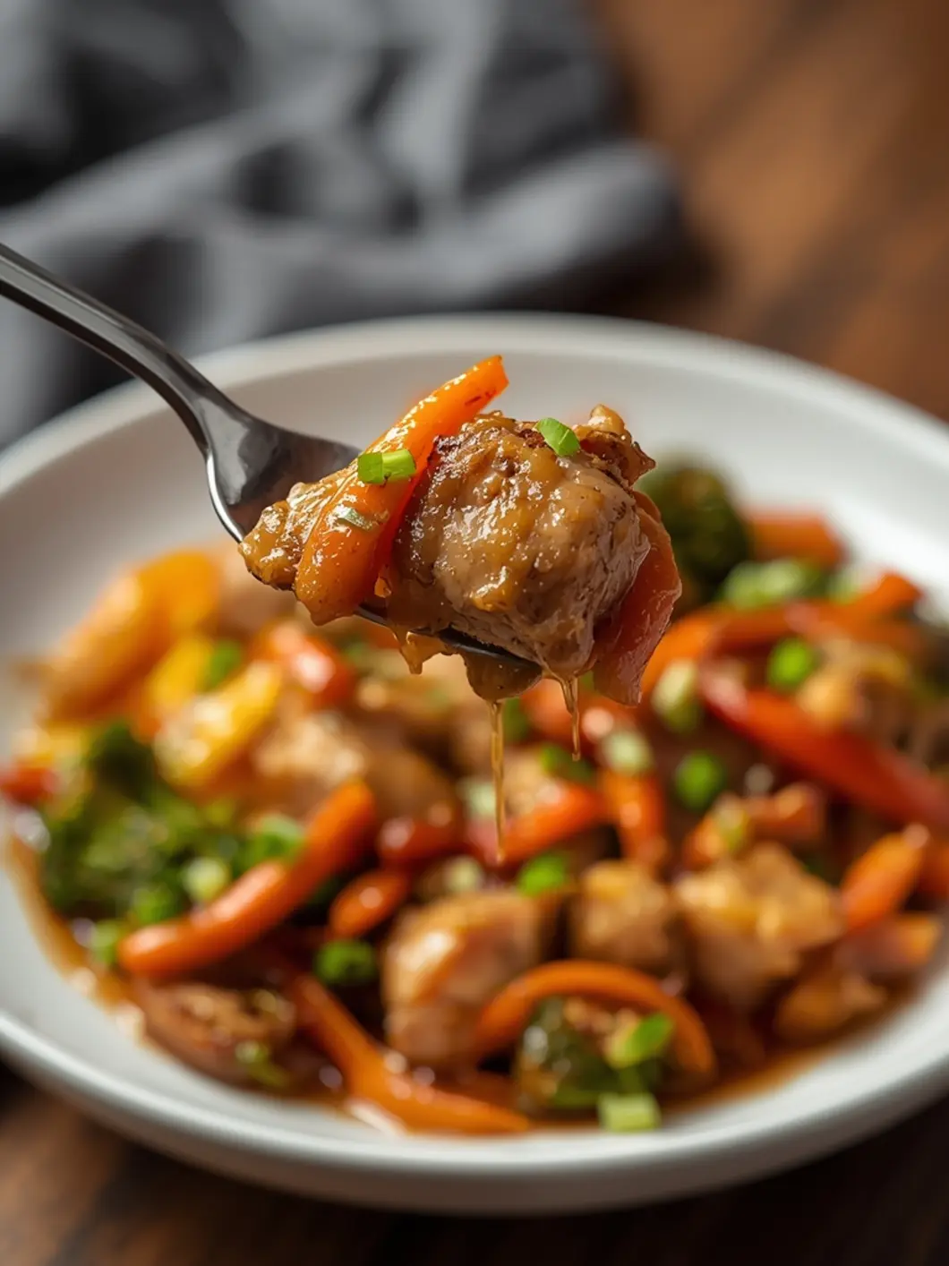 chicken stir fry 3