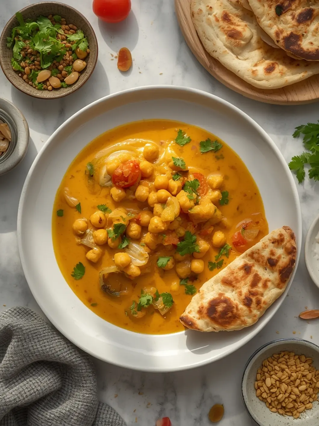 chickpea curry 2