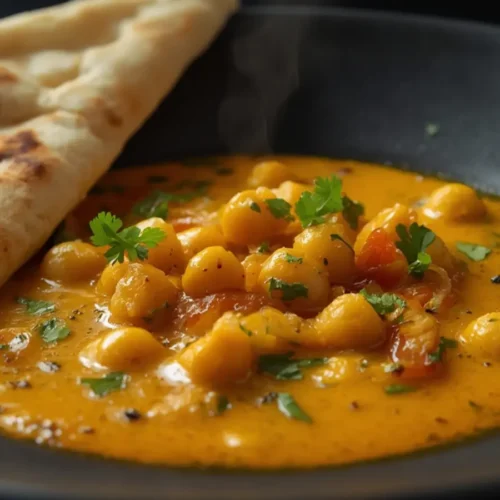 chickpea curry