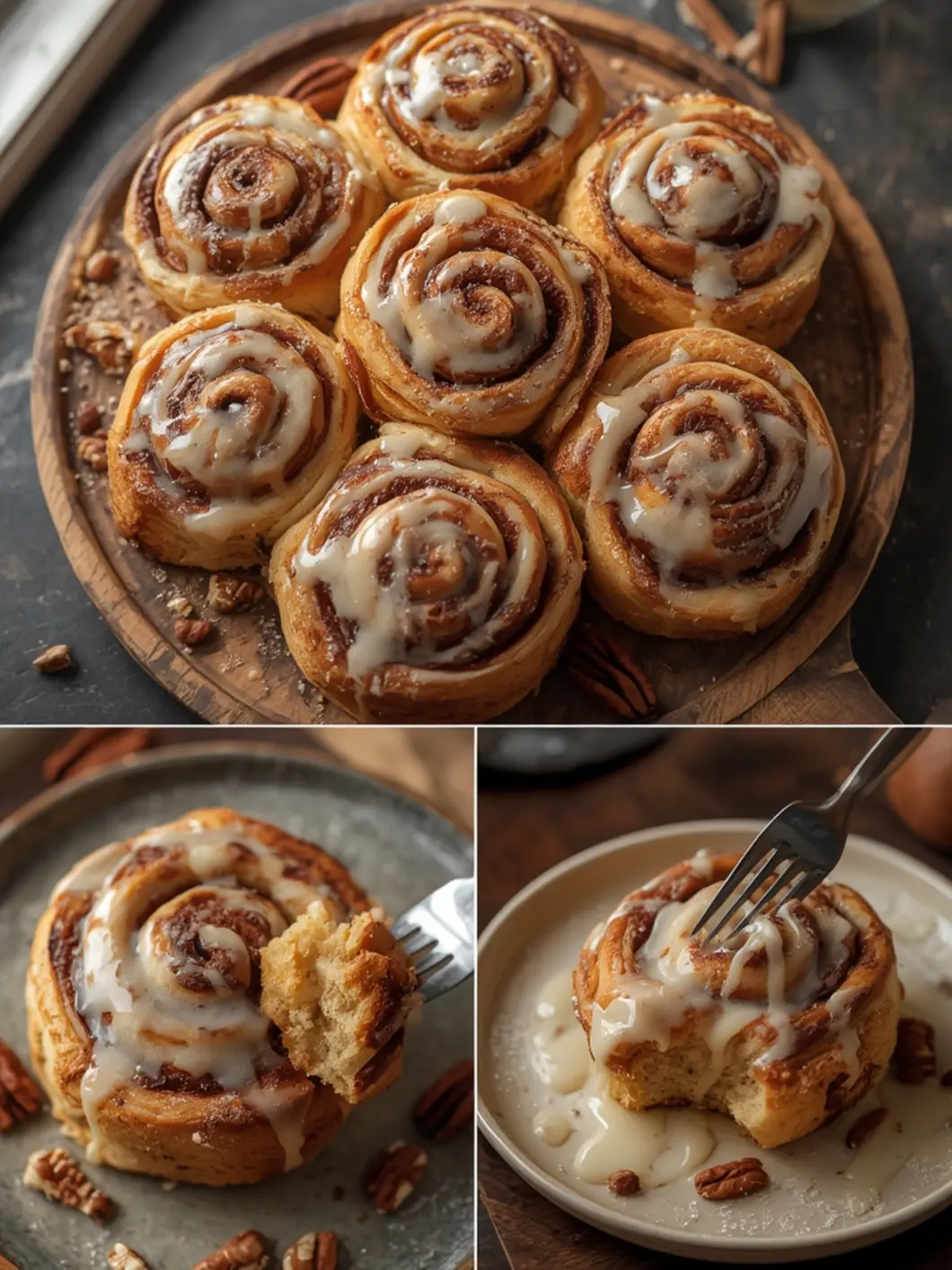 cinnamon rolls 1
