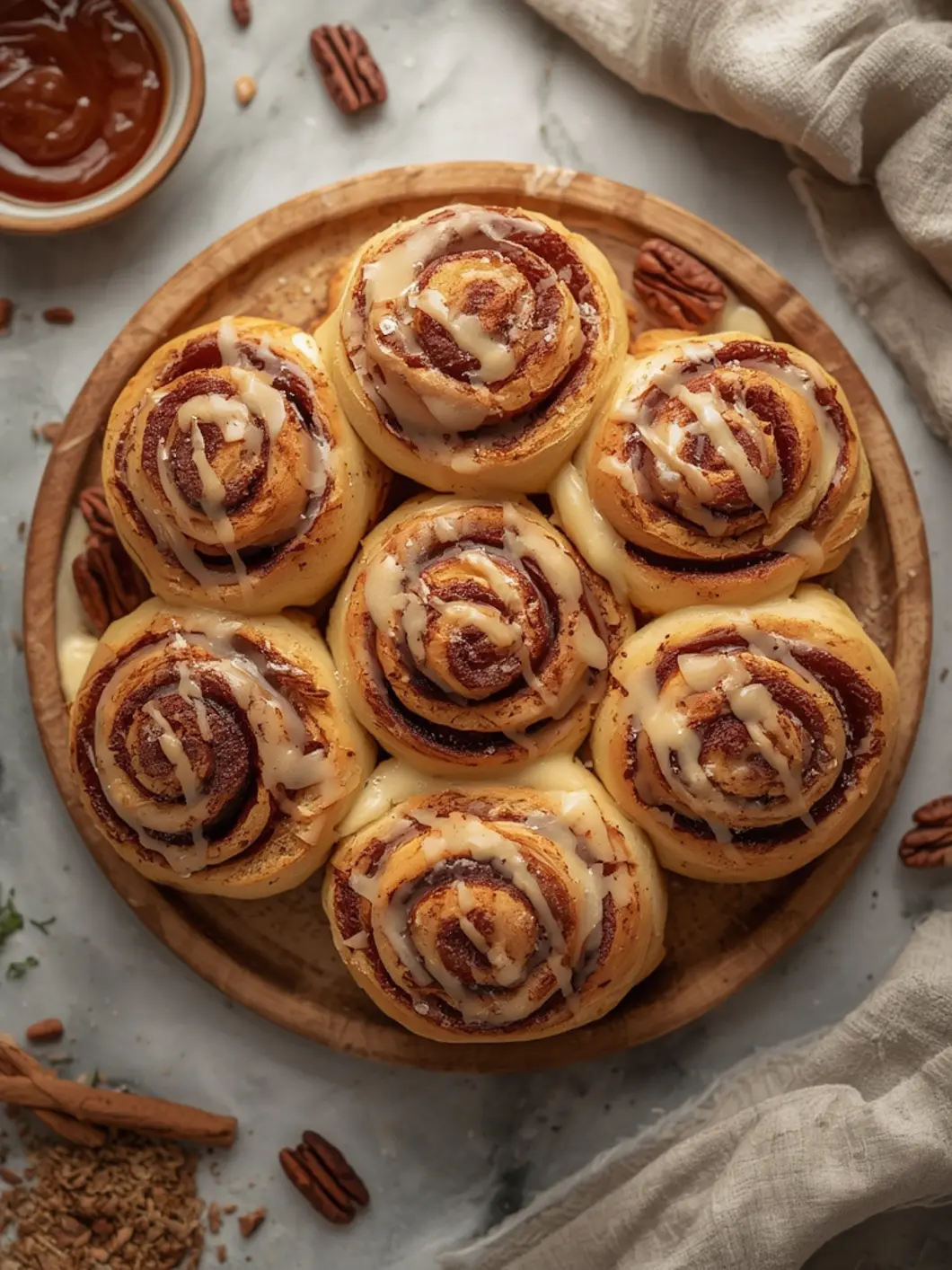 cinnamon rolls 2