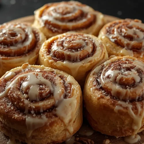 cinnamon rolls