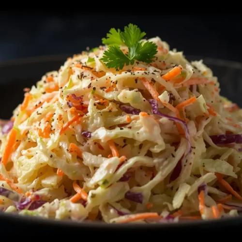 coleslaw