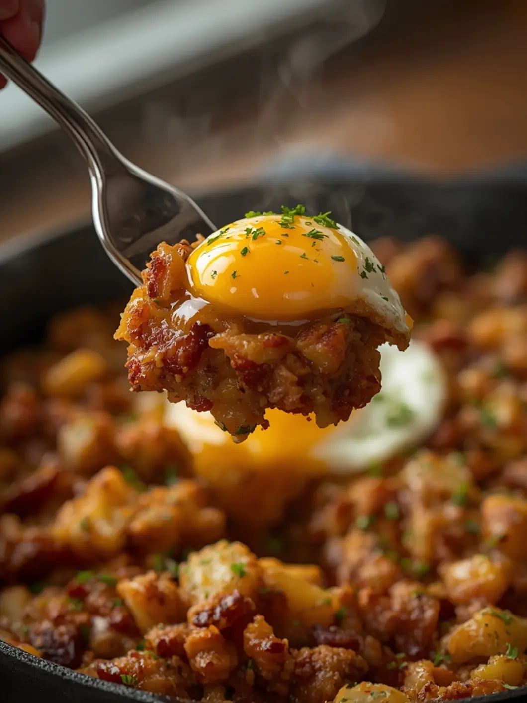 Foolproof Crispy Corned Beef Hash (20-Minute) 2 corned beef hash 3